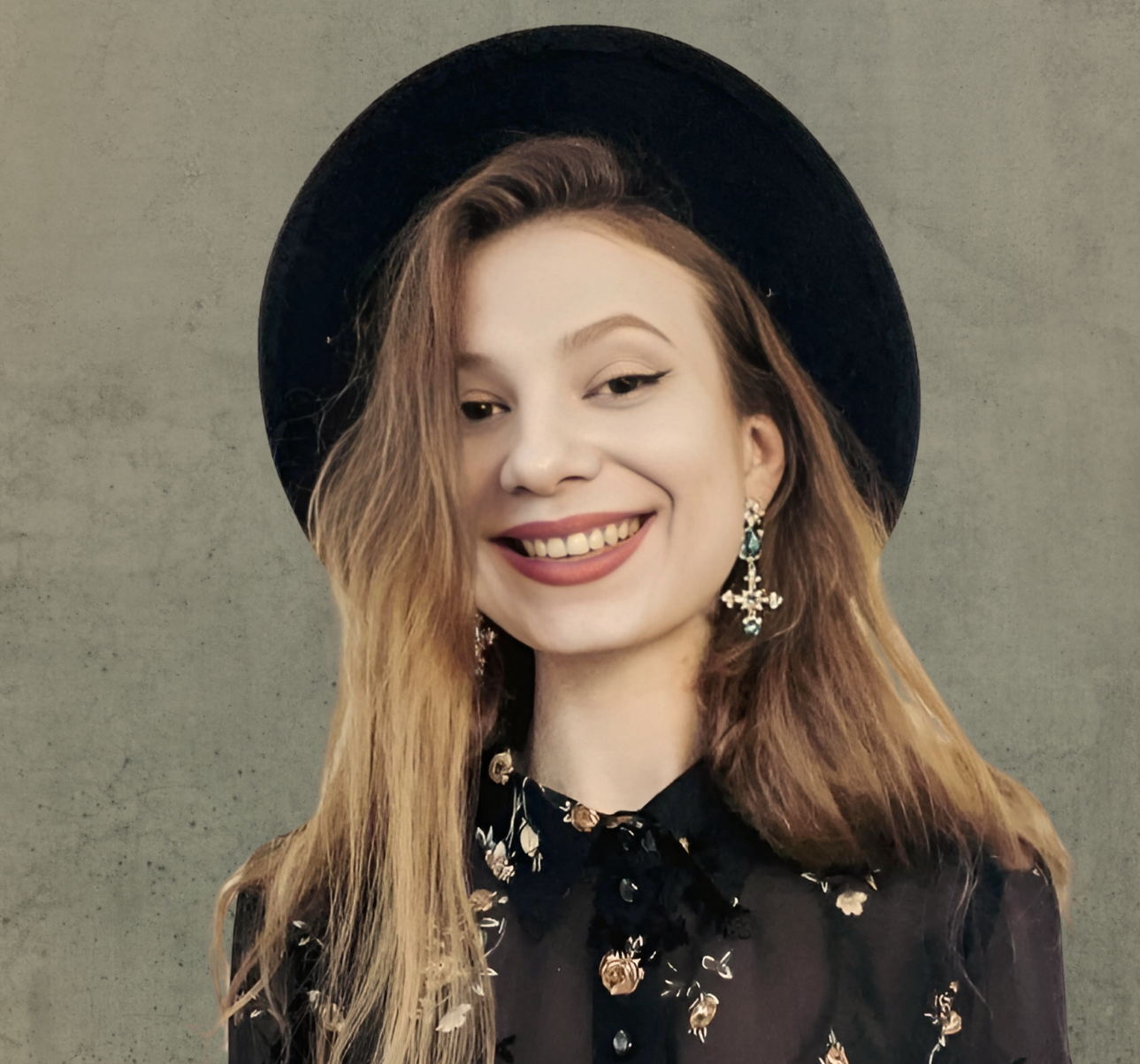 Педагог по вокалу Дарья Вельган <span style="font-weight: bold;">Дарья Вельган</span>