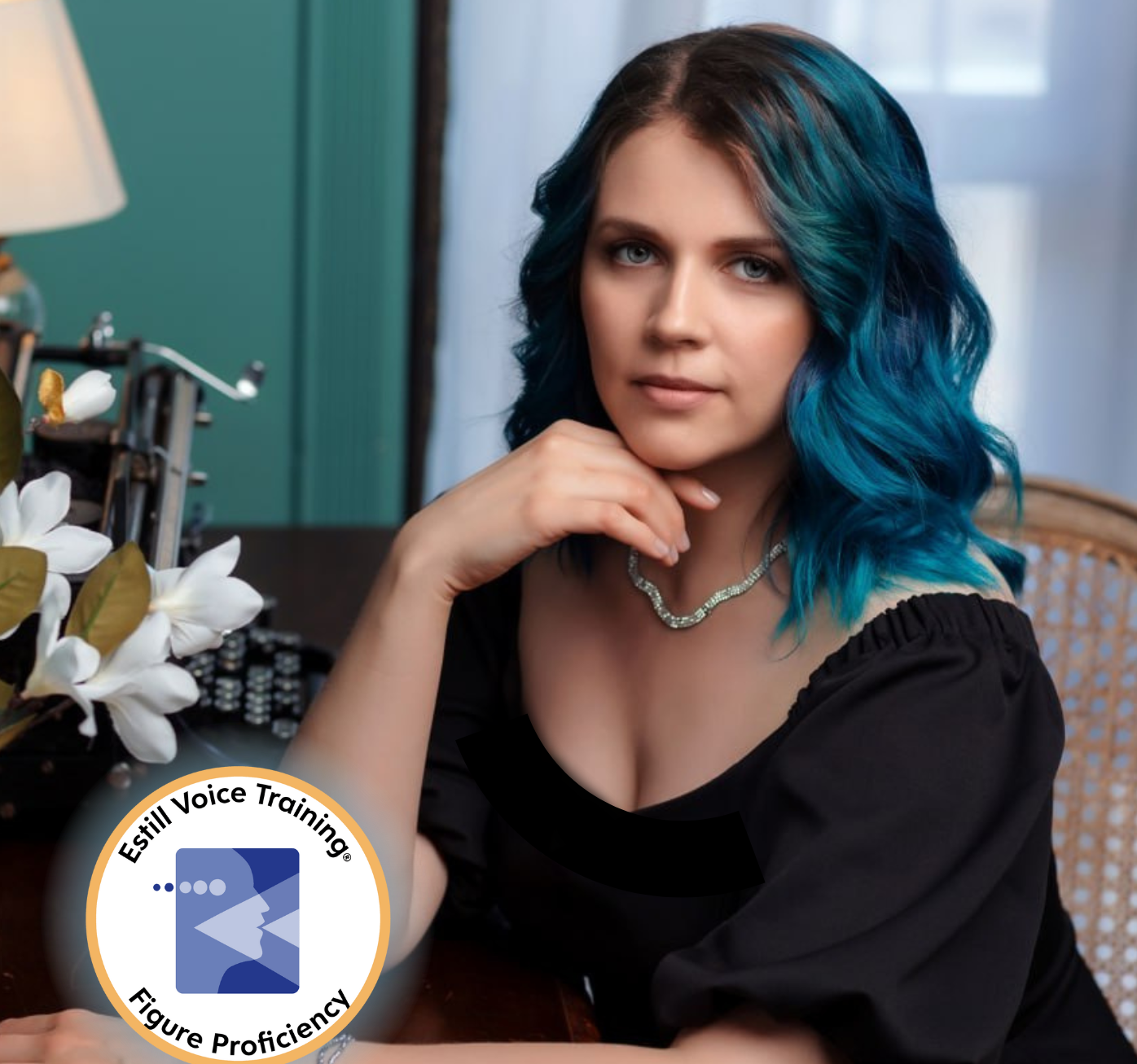 Педагог по вокалу Анна Никитина <span style="font-weight: bold;">Анна Никитина - руководитель студии и ведущий педагог</span>