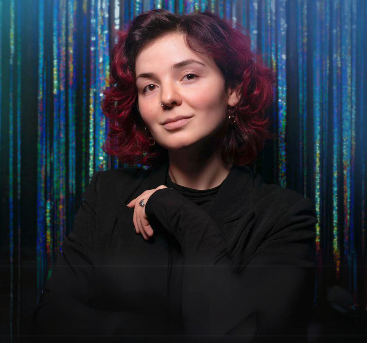 Педагог по вокалу Екатерина Самойлова <span style="font-weight: bold;">
Мария Таранова
</span>