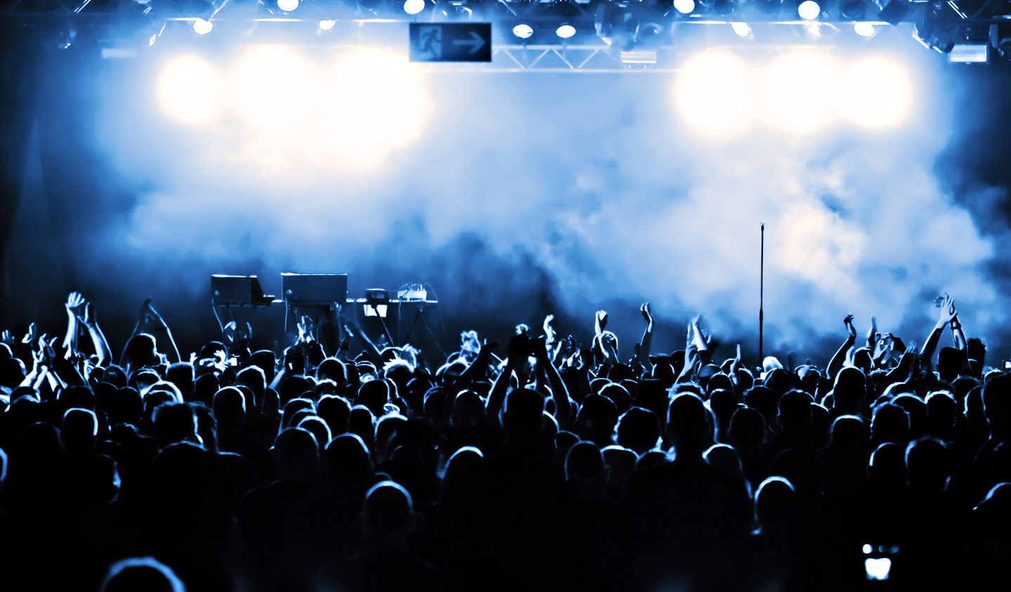 Концерты Отчётные концерты и квартирники